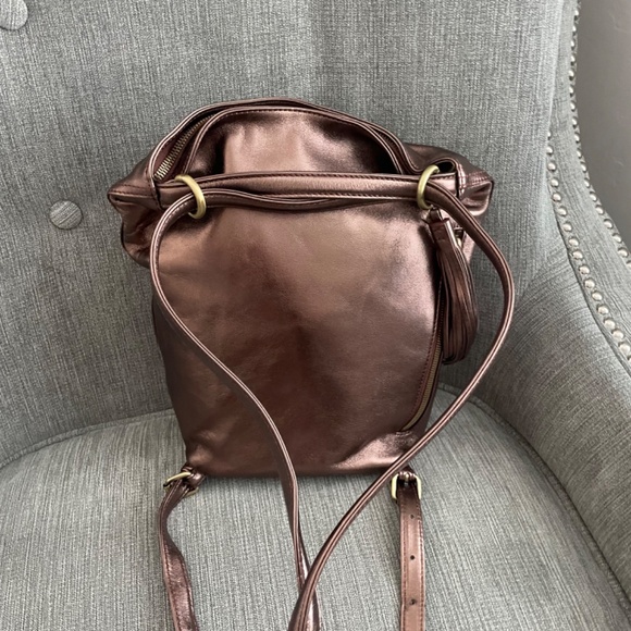 Hobo convertible backpack